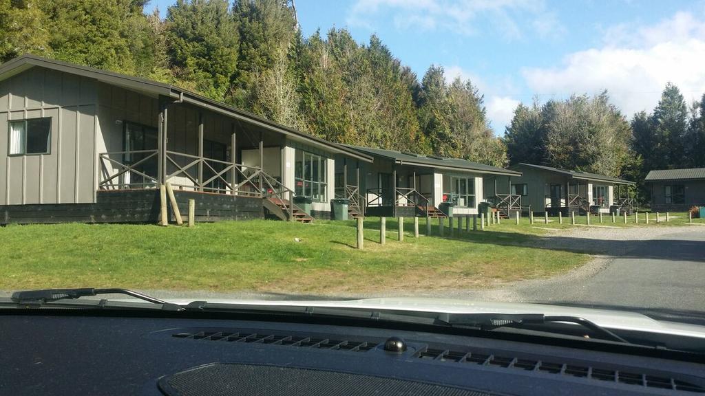 Tui Ridge Park Hotel Rotorua Exterior photo